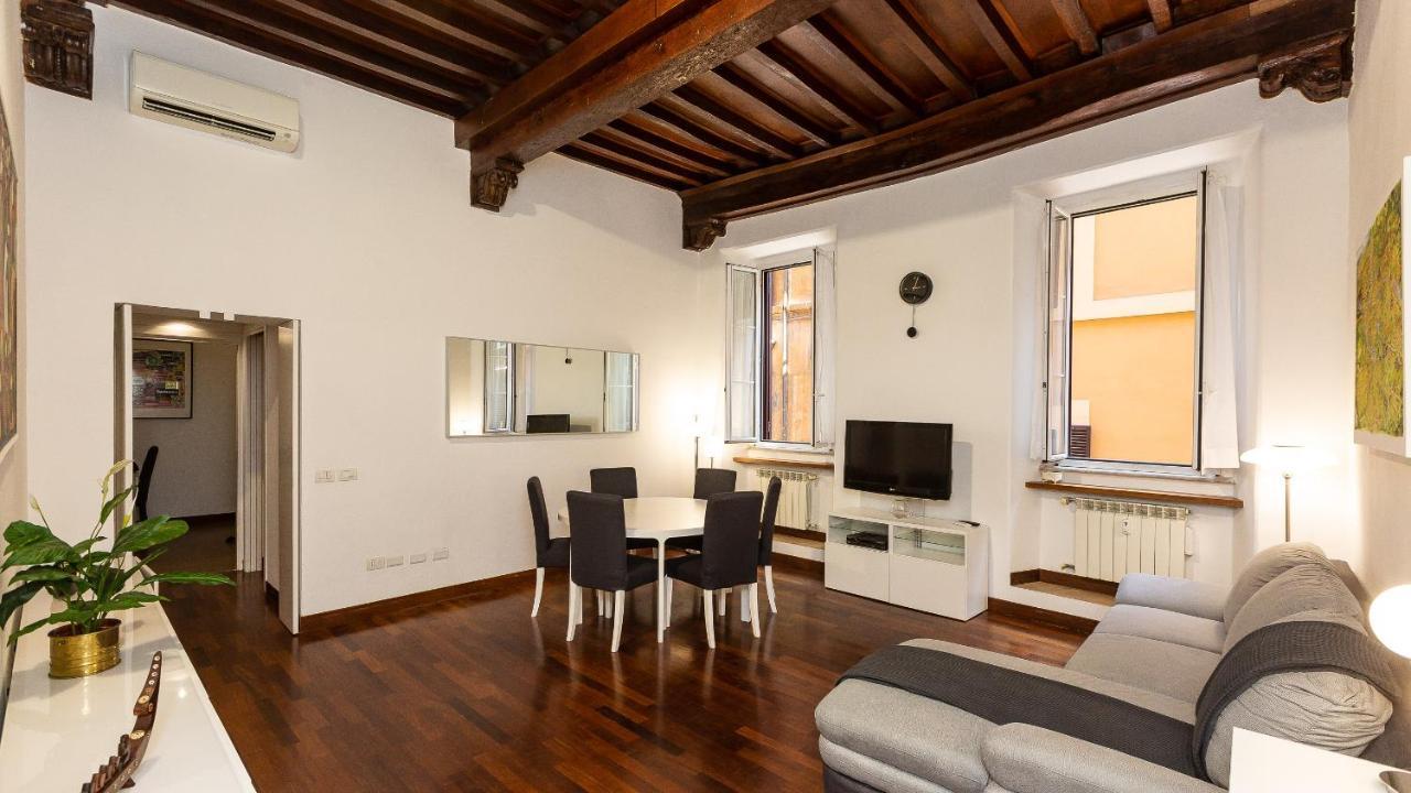 Cartari Rental In Rome Apartment Exteriör bild