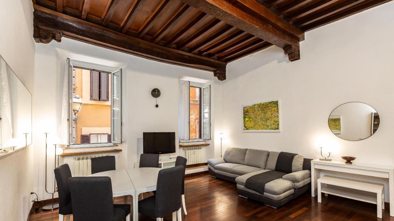 Cartari Rental In Rome Apartment Exteriör bild