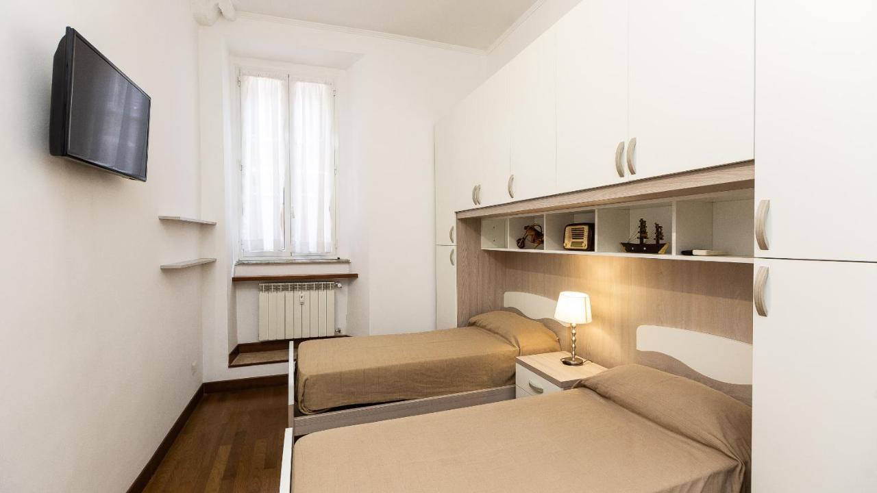 Cartari Rental In Rome Apartment Exteriör bild