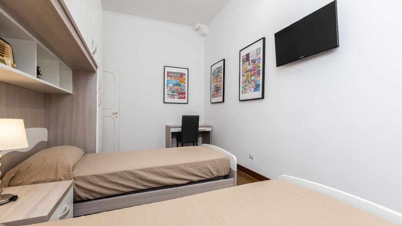 Cartari Rental In Rome Apartment Exteriör bild