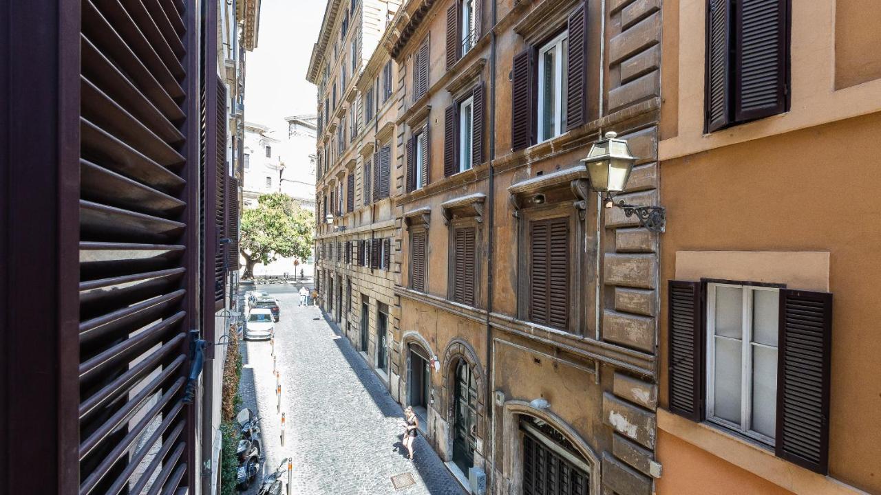 Cartari Rental In Rome Apartment Exteriör bild