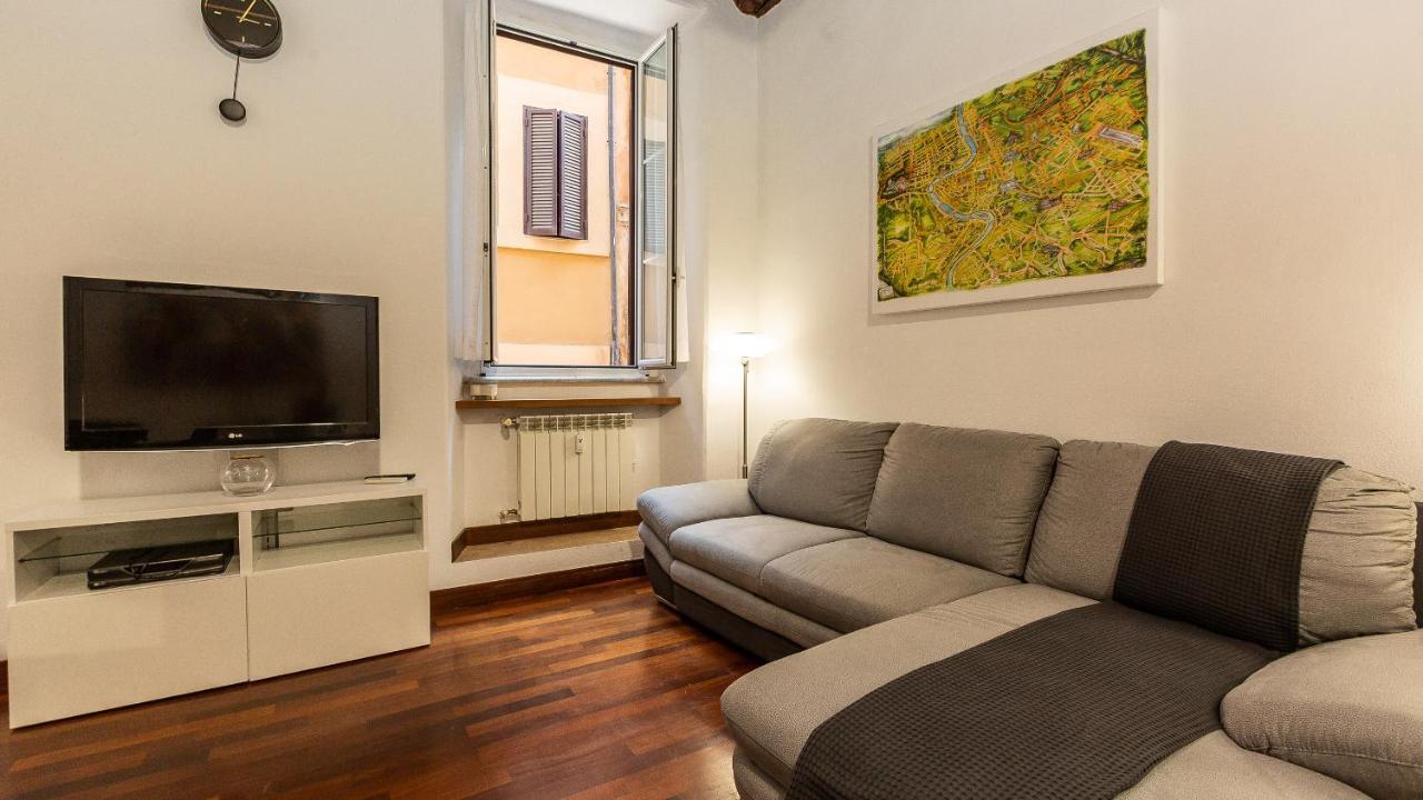 Cartari Rental In Rome Apartment Exteriör bild