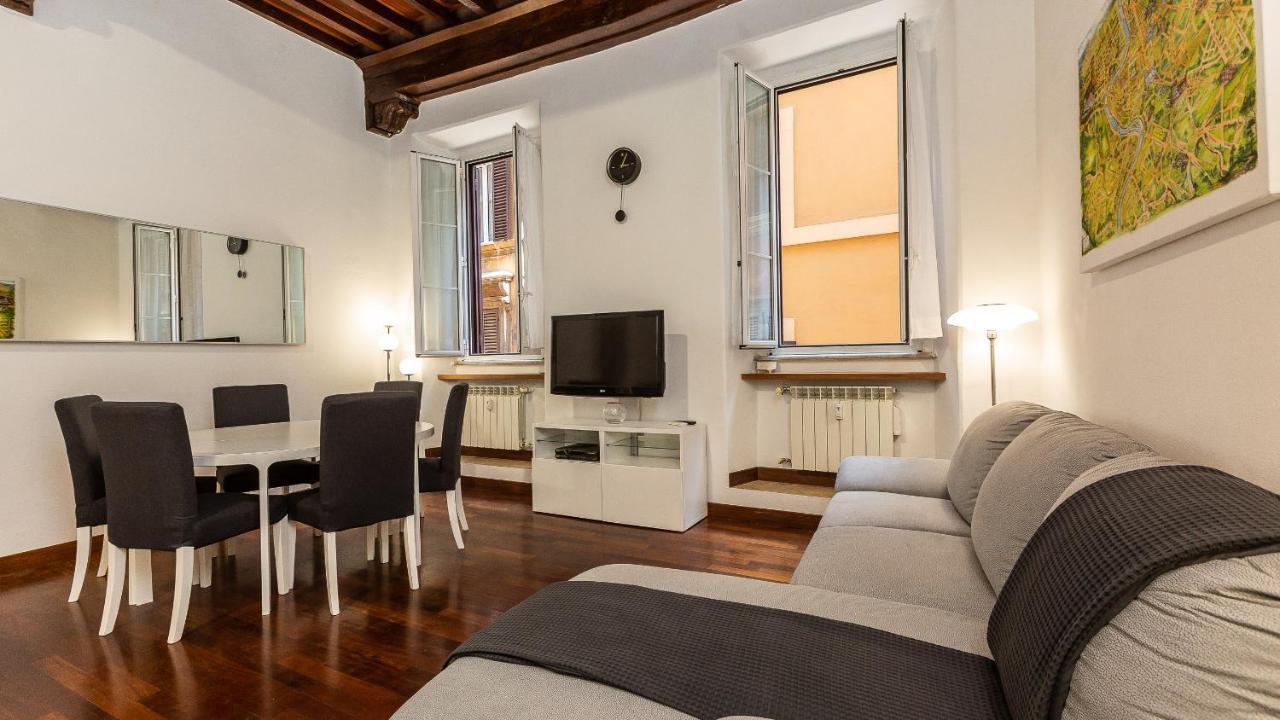 Cartari Rental In Rome Apartment Exteriör bild